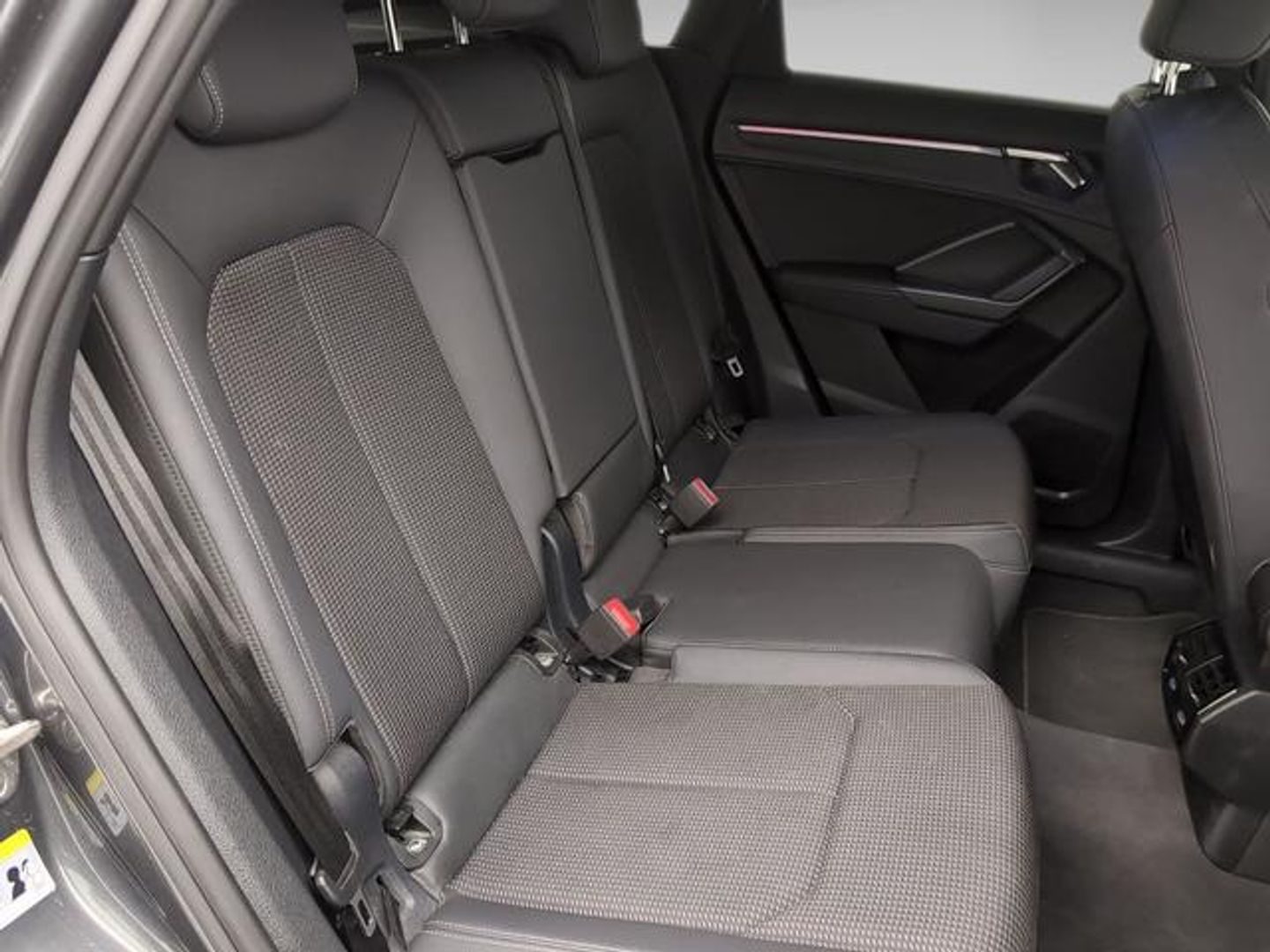 Audi Q3 Black line 35 TFSI 110 kW (150 CV) S tronic