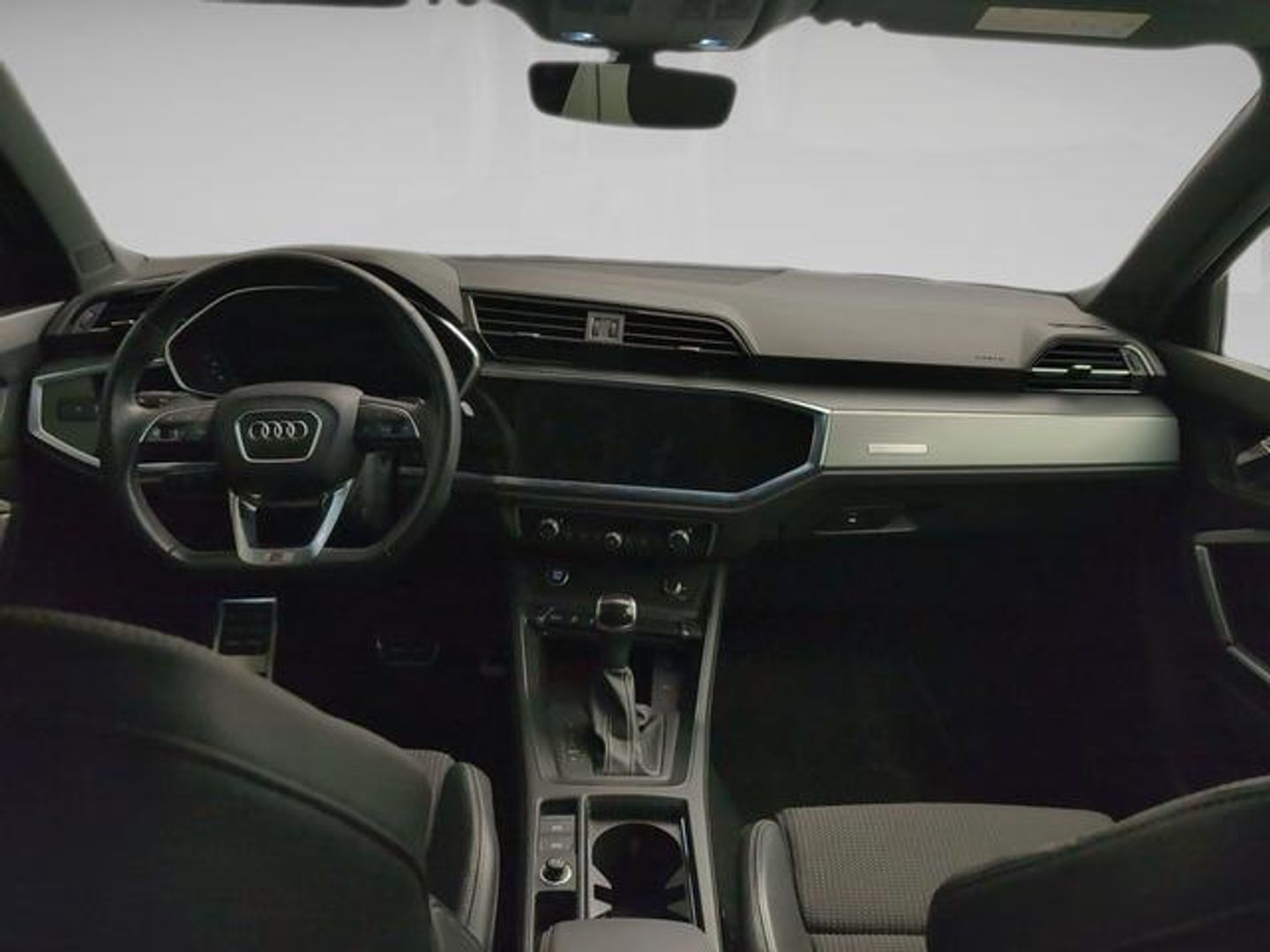 Audi Q3 Black line 35 TFSI 110 kW (150 CV) S tronic