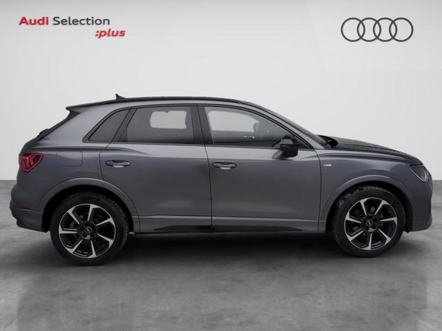 Audi Q3 Black line 35 TFSI 110 kW (150 CV) S tronic