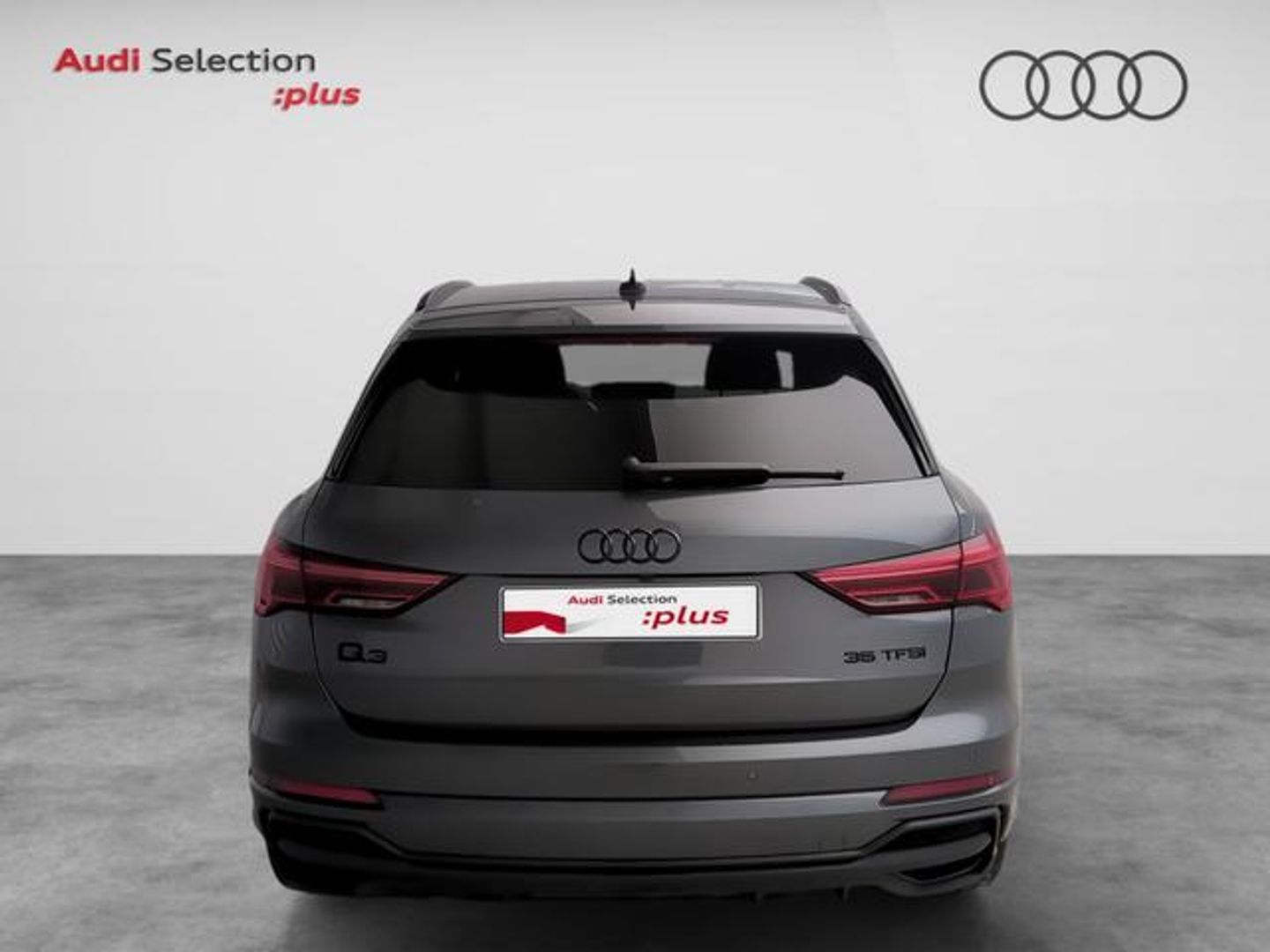 Audi Q3 Black line 35 TFSI 110 kW (150 CV) S tronic