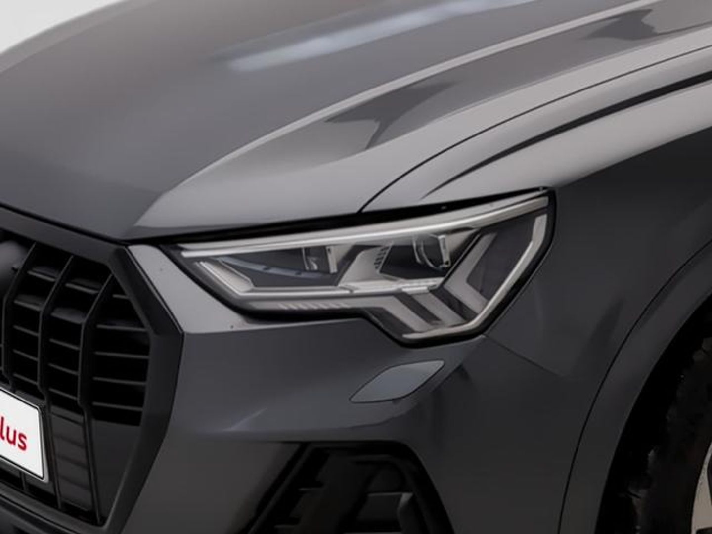 Audi Q3 Black line 35 TFSI 110 kW (150 CV) S tronic