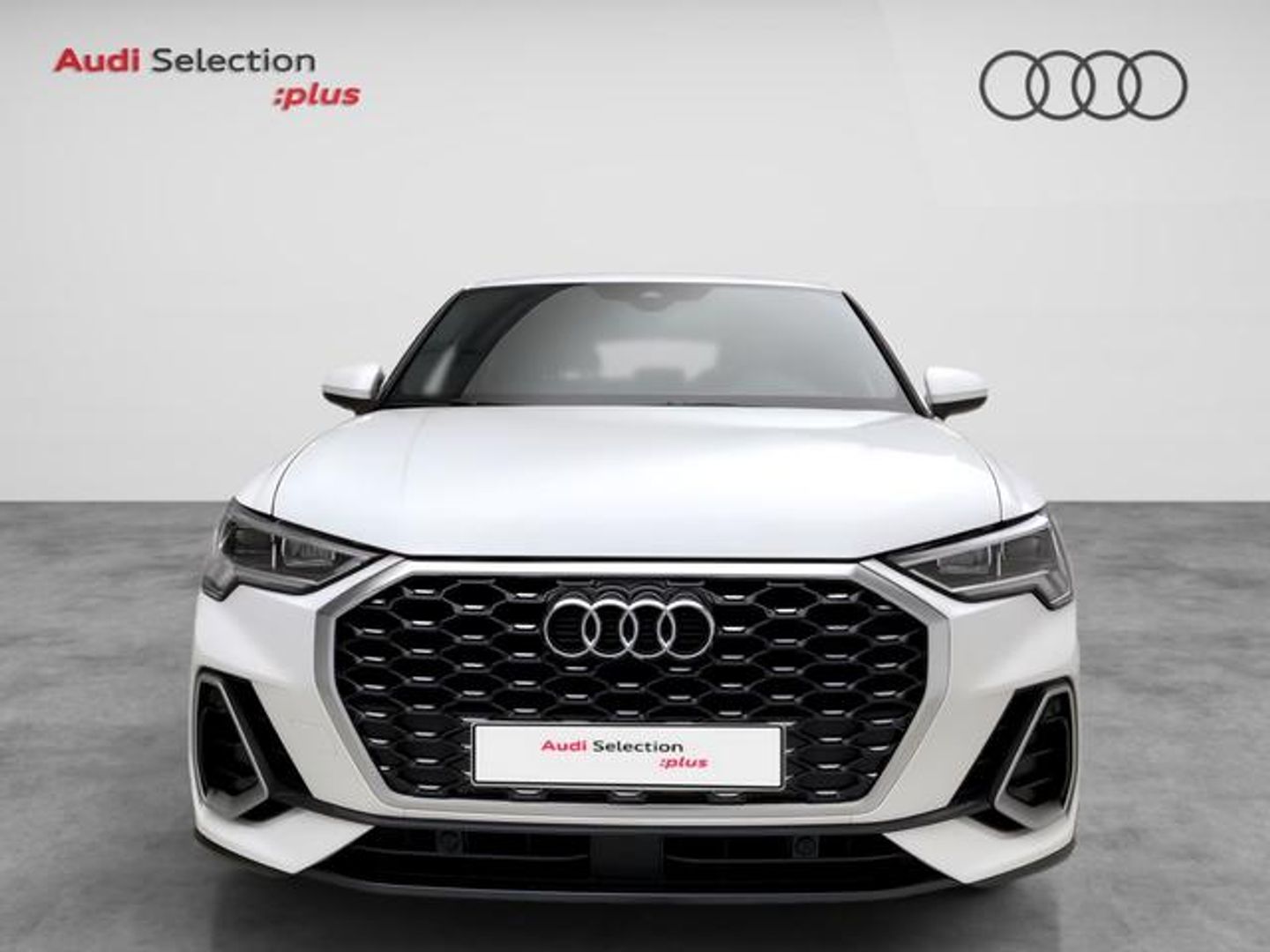 Audi Q3 Sportback S line 35 TDI 110 kW (150 CV) S tronic