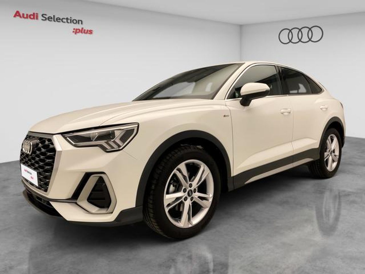 Audi Q3 Sportback S line 35 TDI 110 kW (150 CV) S tronic