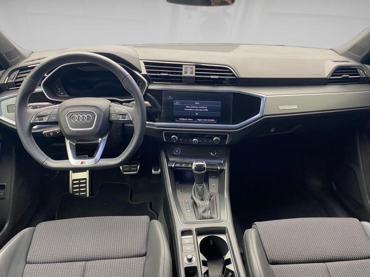 Audi Q3 Sportback S line 35 TDI 110 kW (150 CV) S tronic