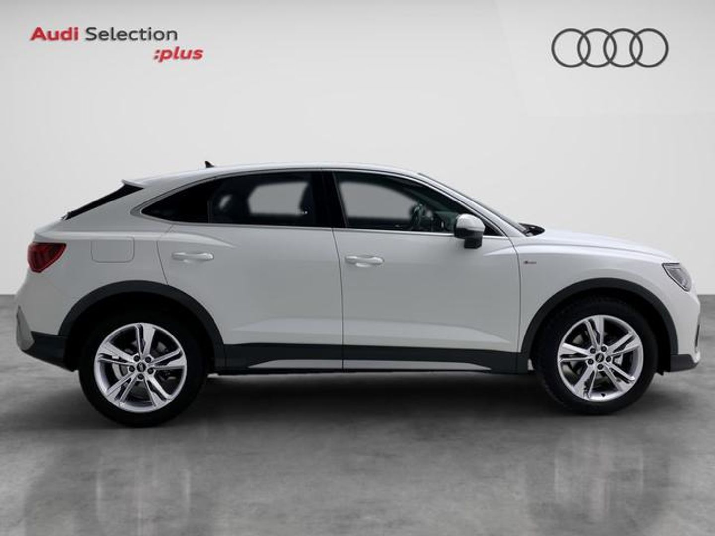 Audi Q3 Sportback S line 35 TDI 110 kW (150 CV) S tronic