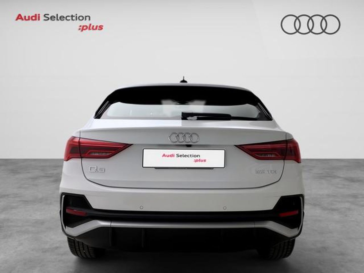 Audi Q3 Sportback S line 35 TDI 110 kW (150 CV) S tronic