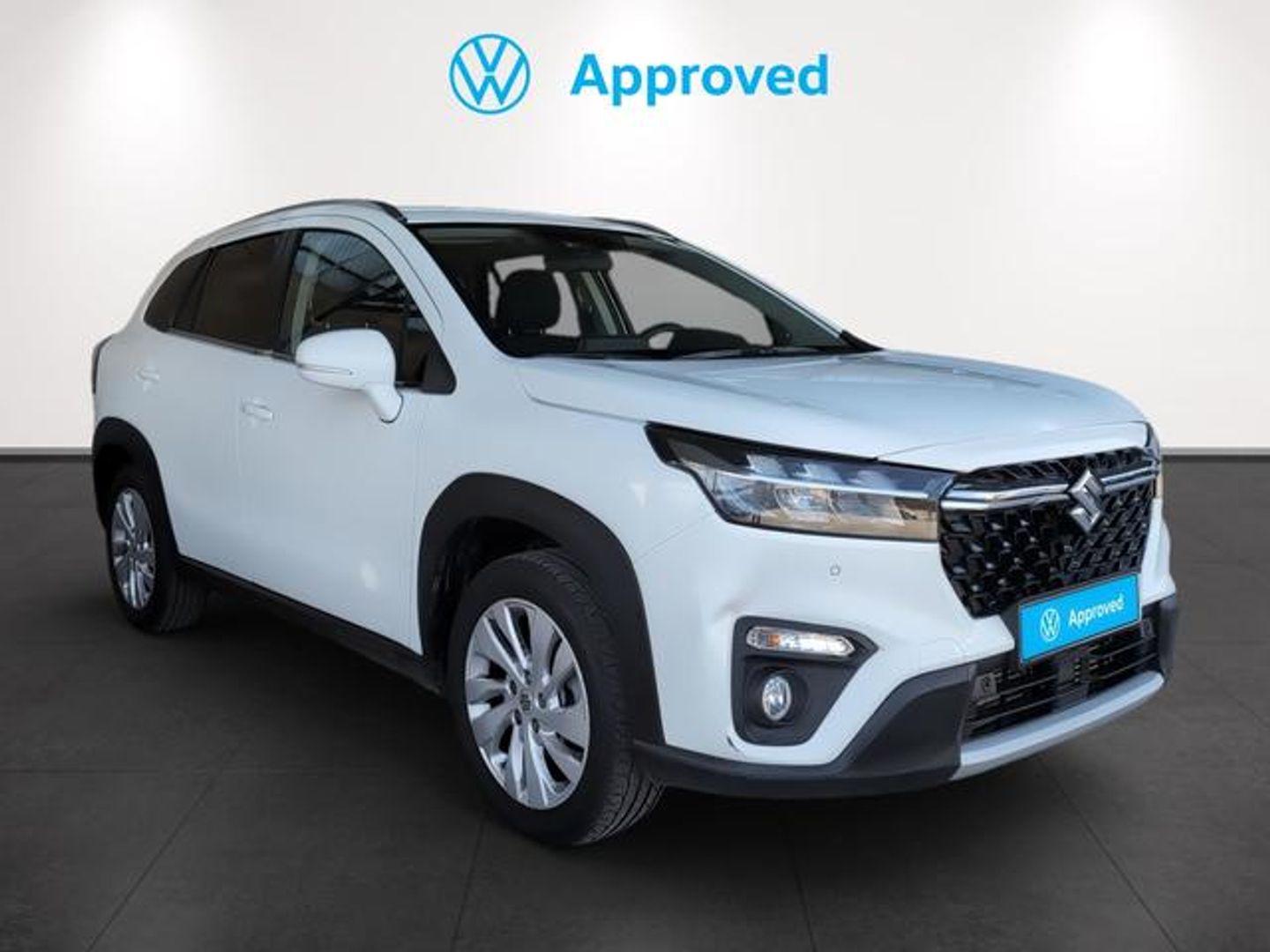Suzuki S-Cross 1.4T Mild Hybrid S2 95 kW (129 CV)