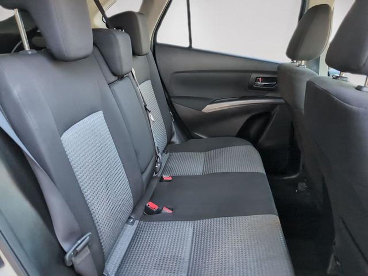 Suzuki S-Cross 1.4T Mild Hybrid S2 95 kW (129 CV)