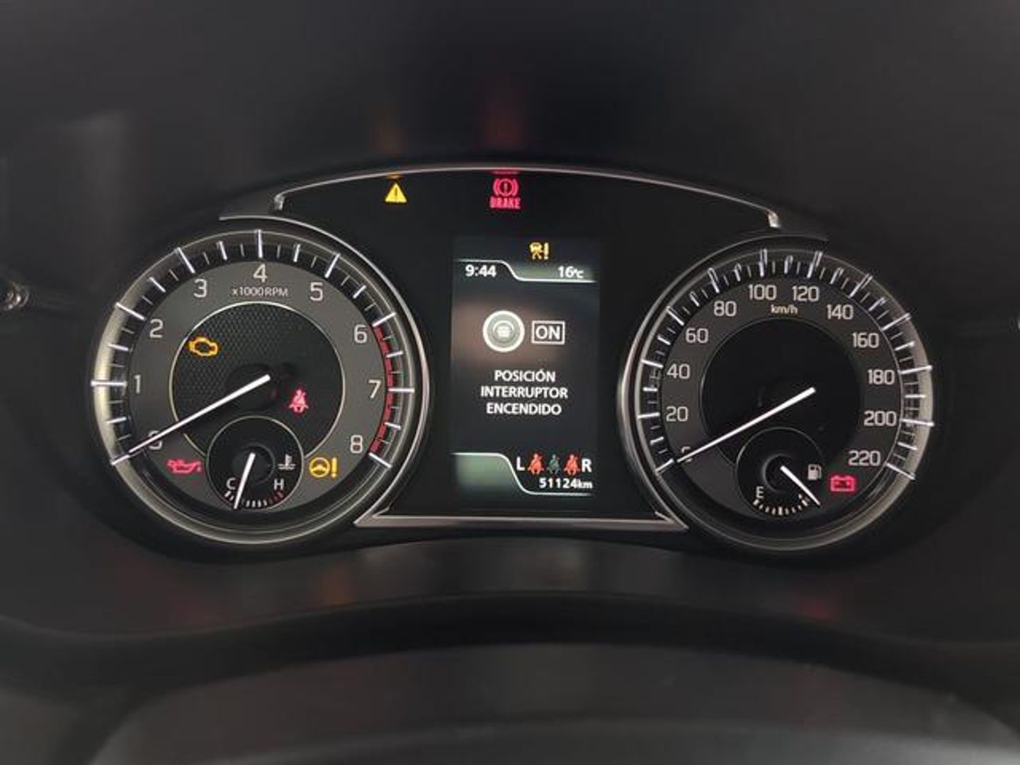 Suzuki S-Cross 1.4T Mild Hybrid S2 95 kW (129 CV)