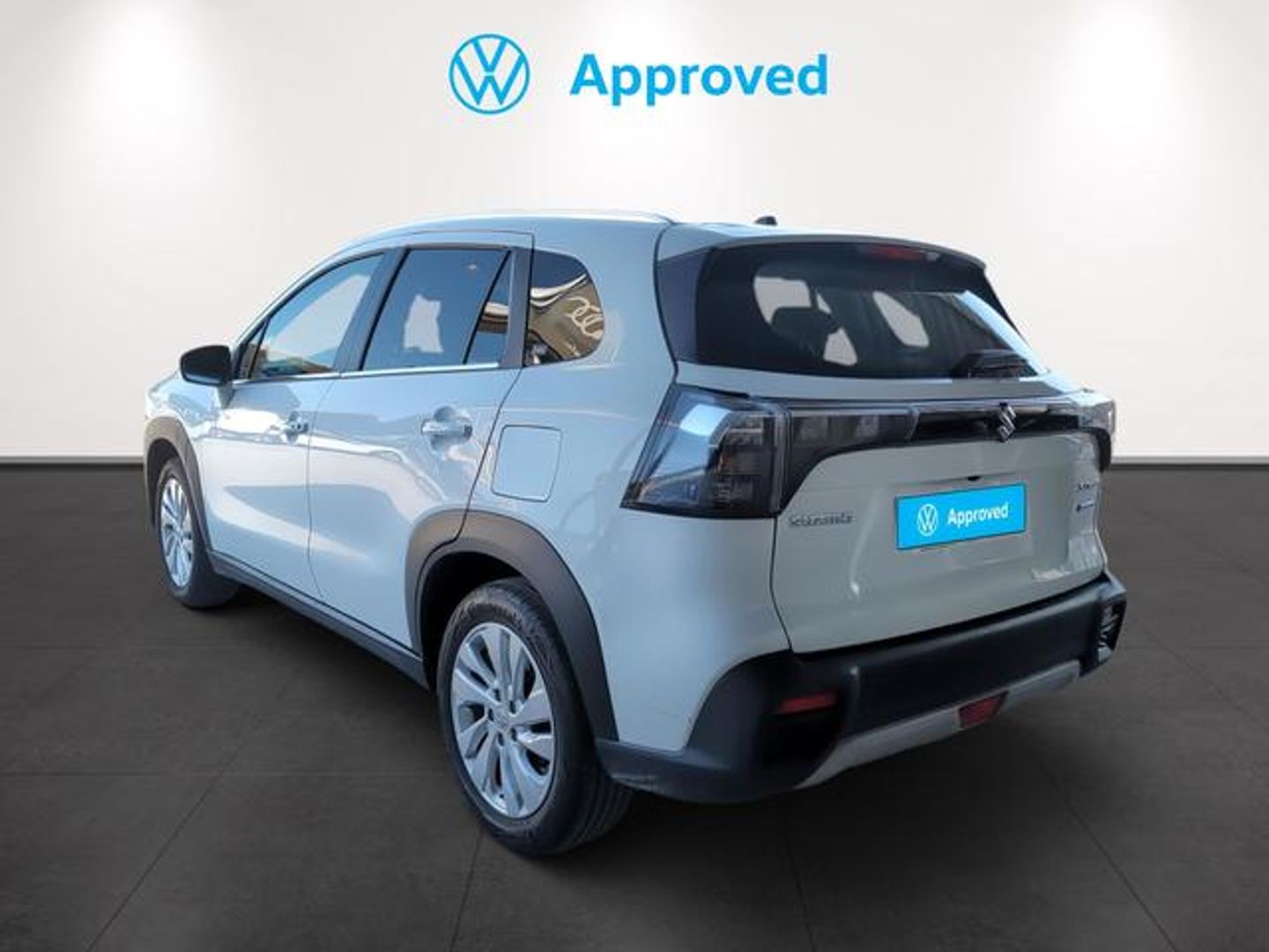Suzuki S-Cross 1.4T Mild Hybrid S2 95 kW (129 CV)