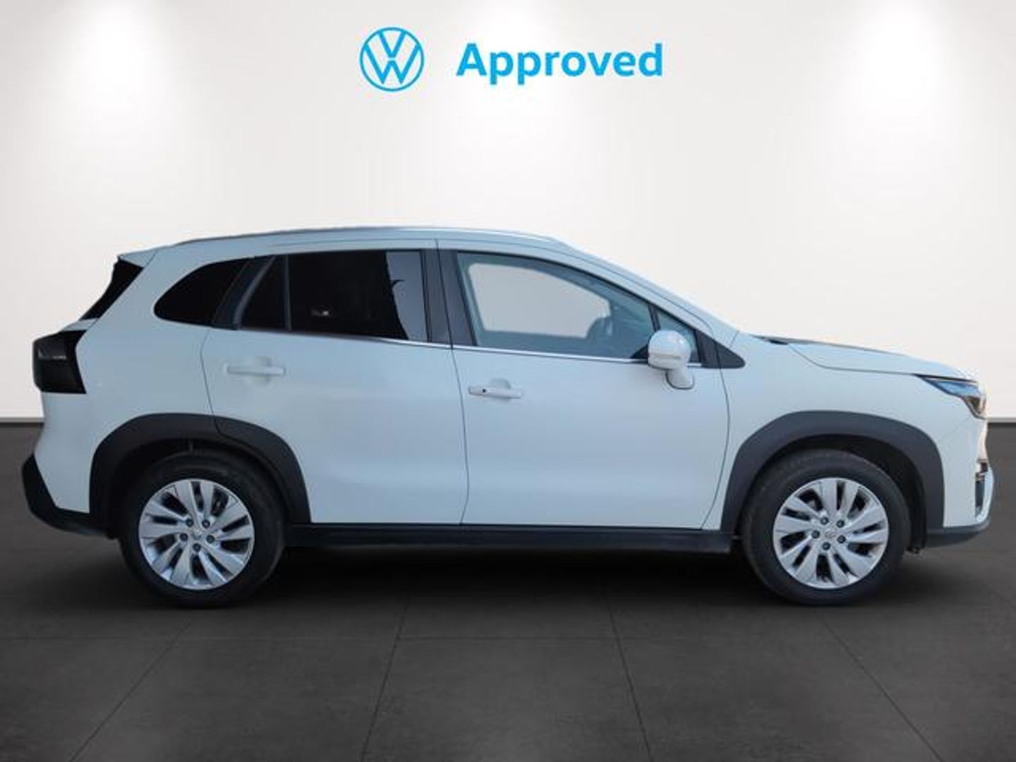 Suzuki S-Cross 1.4T Mild Hybrid S2 95 kW (129 CV)