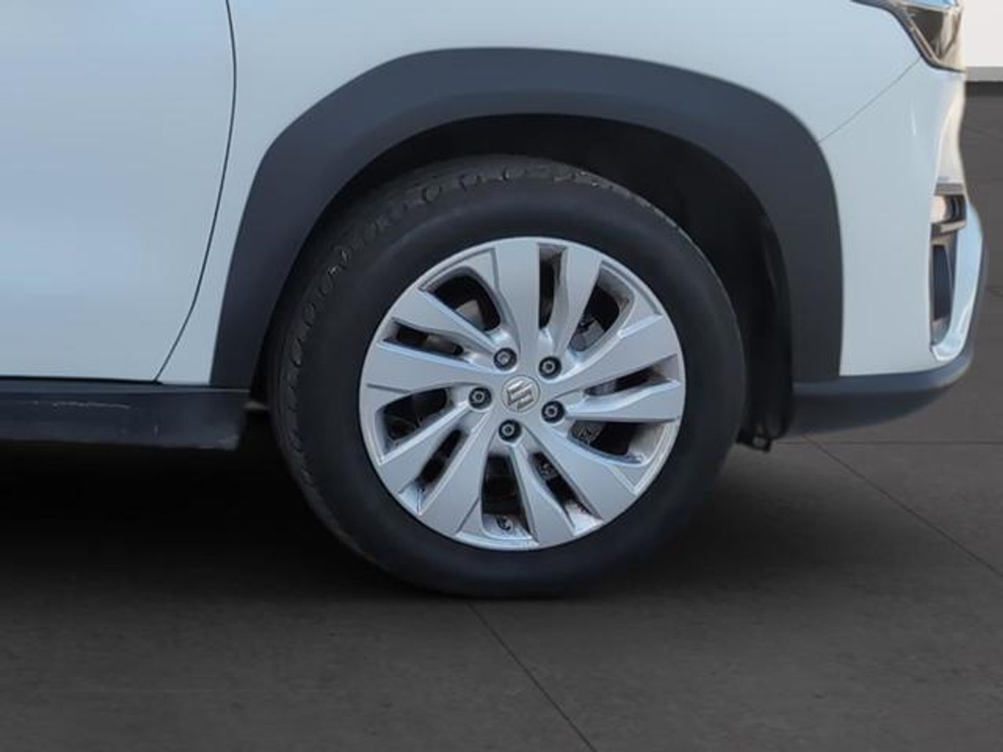 Suzuki S-Cross 1.4T Mild Hybrid S2 95 kW (129 CV)
