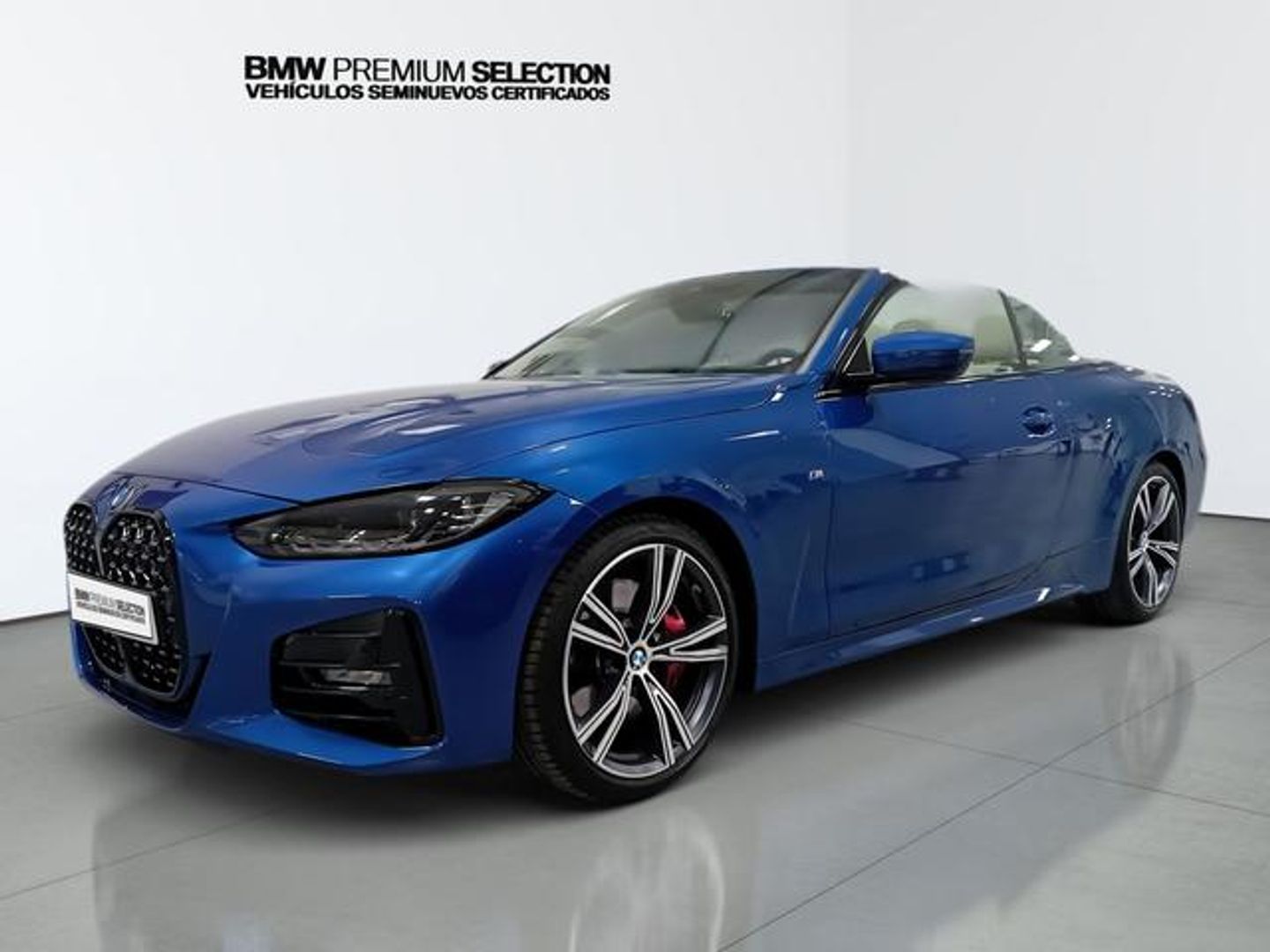 BMW Serie 4 420i Cabrio 135 kW (184 CV)