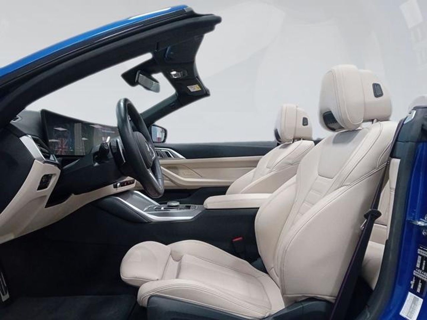 BMW Serie 4 420i Cabrio 135 kW (184 CV)