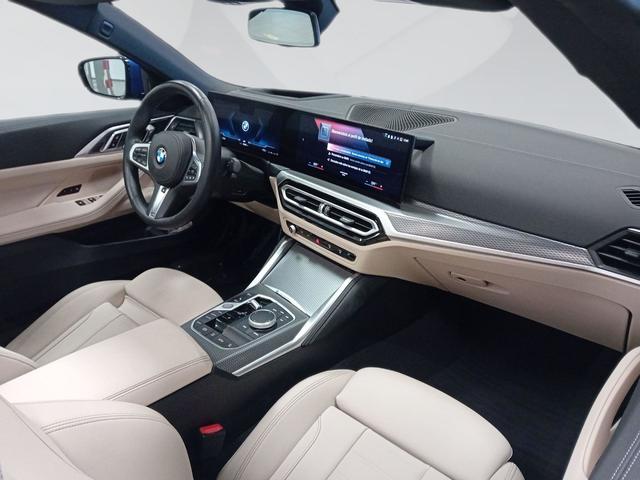 BMW Serie 4 420i Cabrio 135 kW (184 CV)