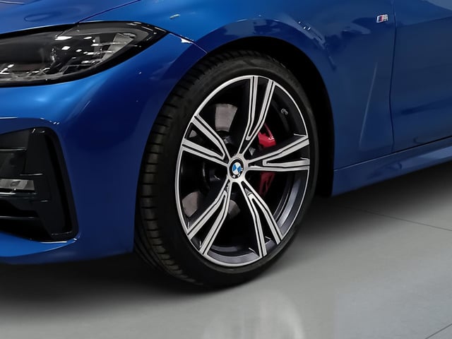 BMW Serie 4 420i Cabrio 135 kW (184 CV)