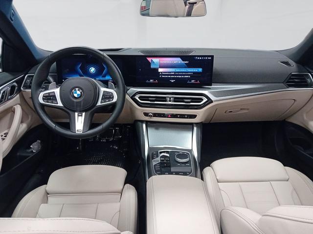 BMW Serie 4 420i Cabrio 135 kW (184 CV)
