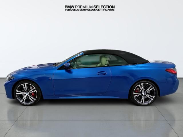 BMW Serie 4 420i Cabrio 135 kW (184 CV)