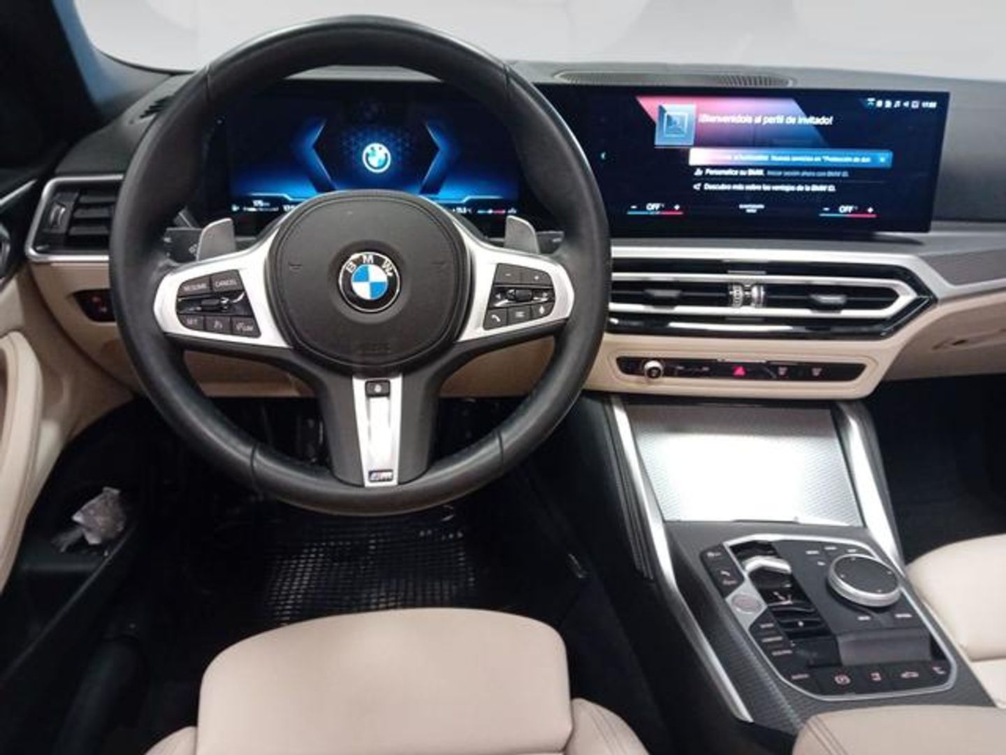 BMW Serie 4 420i Cabrio 135 kW (184 CV)