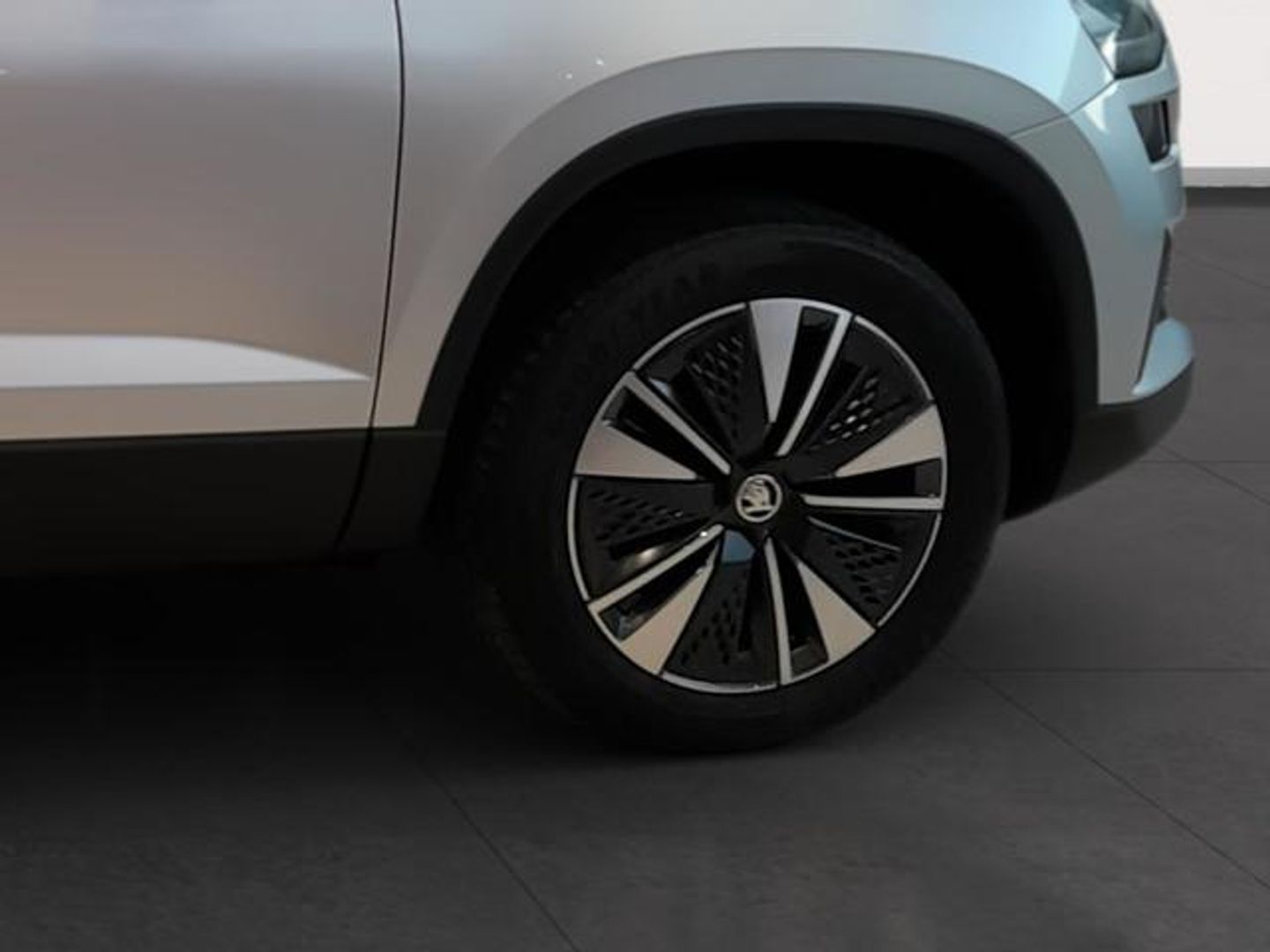 Skoda Karoq 1.5 TSI ACT Ambition DSG 110 kW (150 CV)