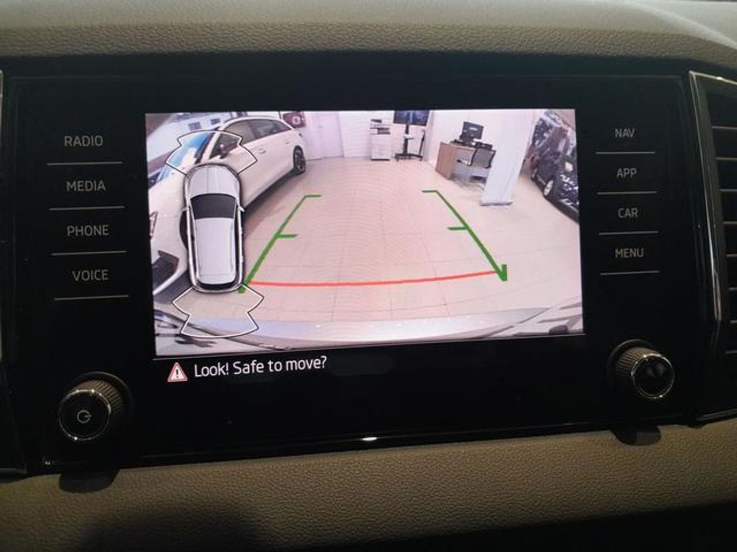 Skoda Karoq 1.5 TSI ACT Ambition DSG 110 kW (150 CV)