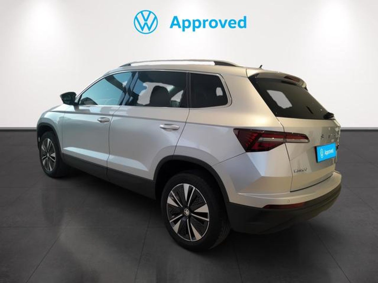 Skoda Karoq 1.5 TSI ACT Ambition DSG 110 kW (150 CV)