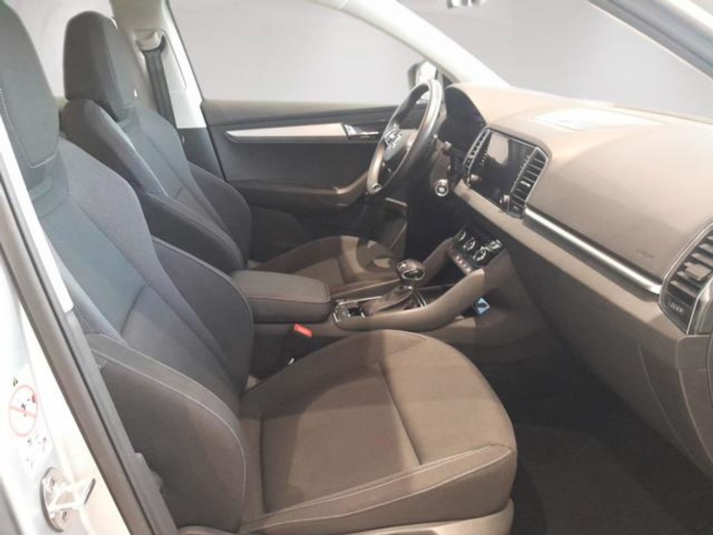 Skoda Karoq 1.5 TSI ACT Ambition DSG 110 kW (150 CV)