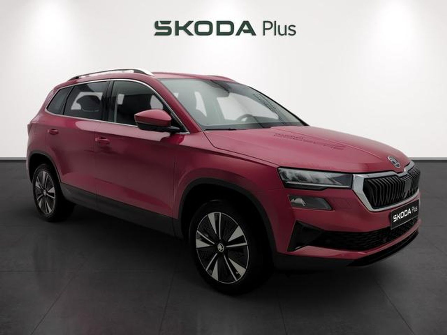 Skoda Karoq 1.5 TSI ACT Ambition DSG 110 kW (150 CV)