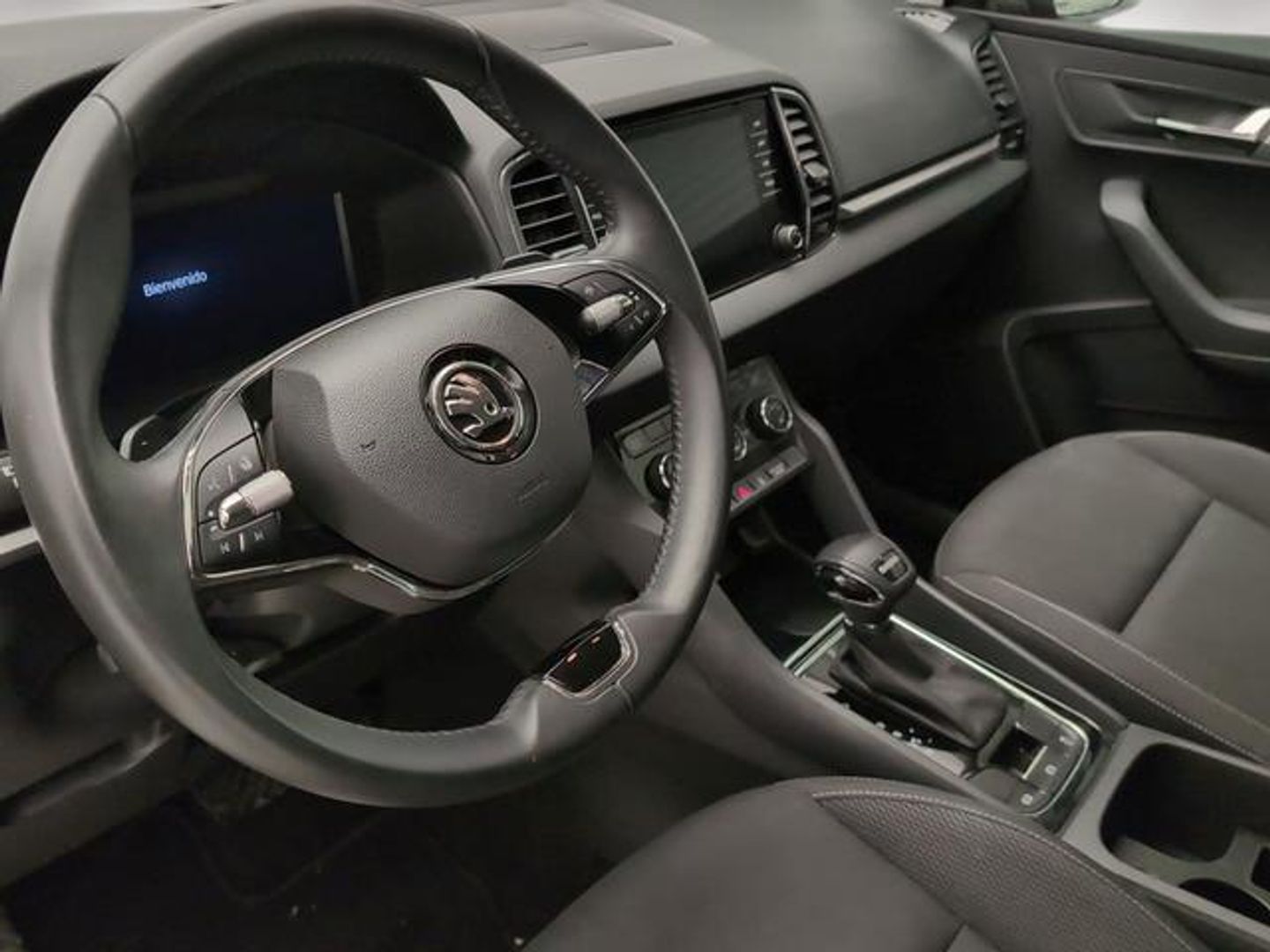 Skoda Karoq 1.5 TSI ACT Ambition DSG 110 kW (150 CV)