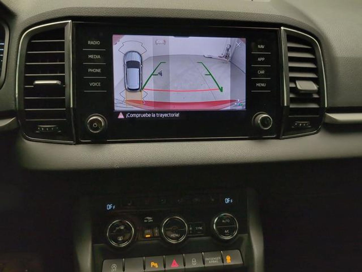 Skoda Karoq 1.5 TSI ACT Ambition DSG 110 kW (150 CV)