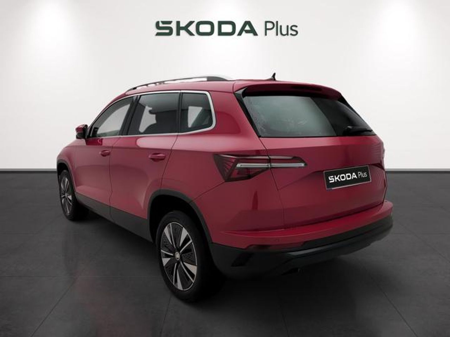 Skoda Karoq 1.5 TSI ACT Ambition DSG 110 kW (150 CV)