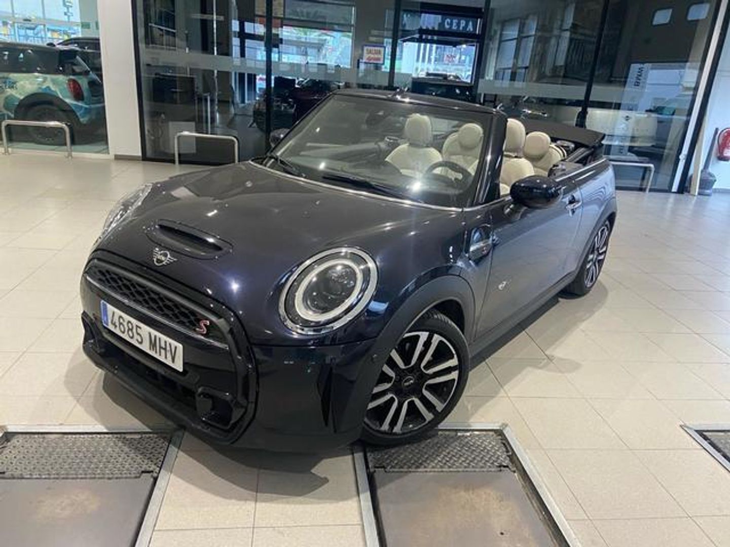 Mini MINI Cabrio Cooper S COOPER S