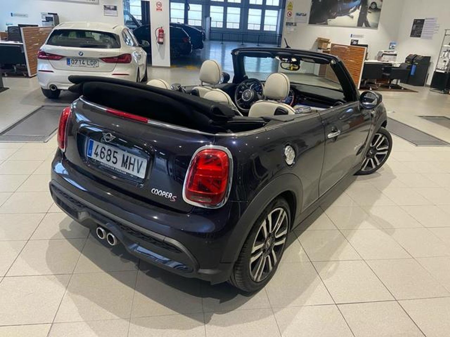 Mini MINI Cabrio Cooper S COOPER S