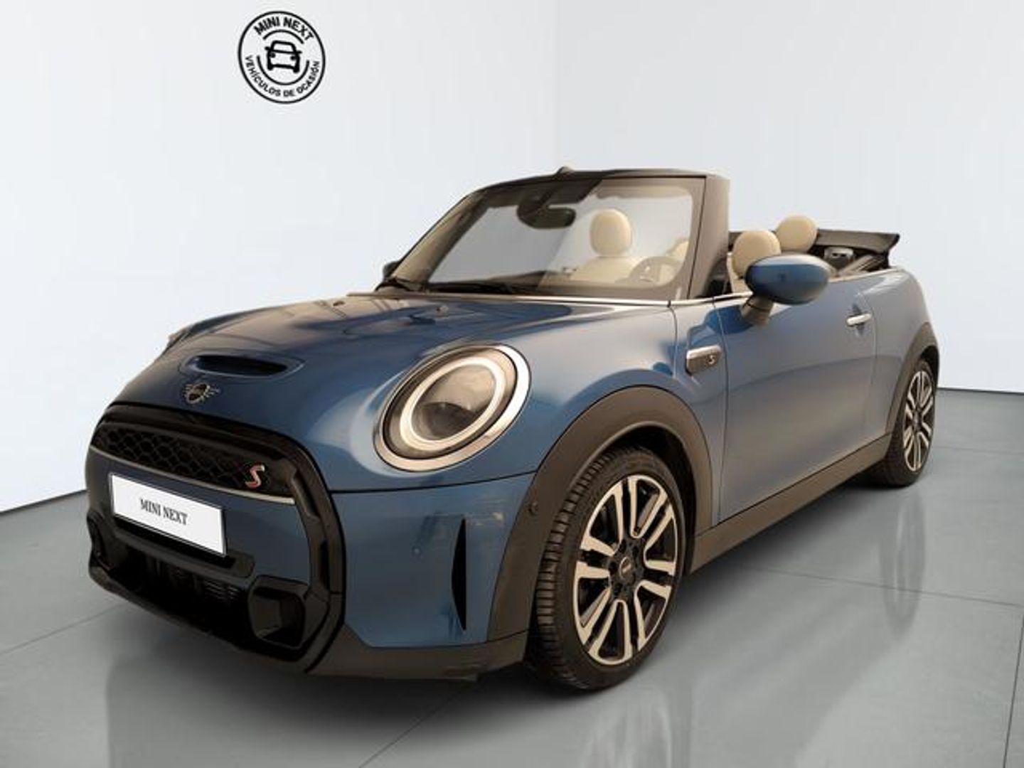 MINI MINI Cabrio Cooper S 131 kW (178 CV)