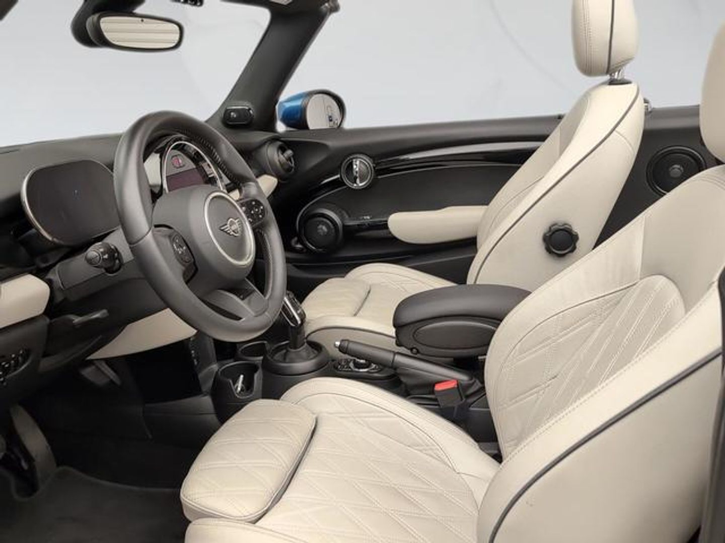 MINI MINI Cabrio Cooper S 131 kW (178 CV)