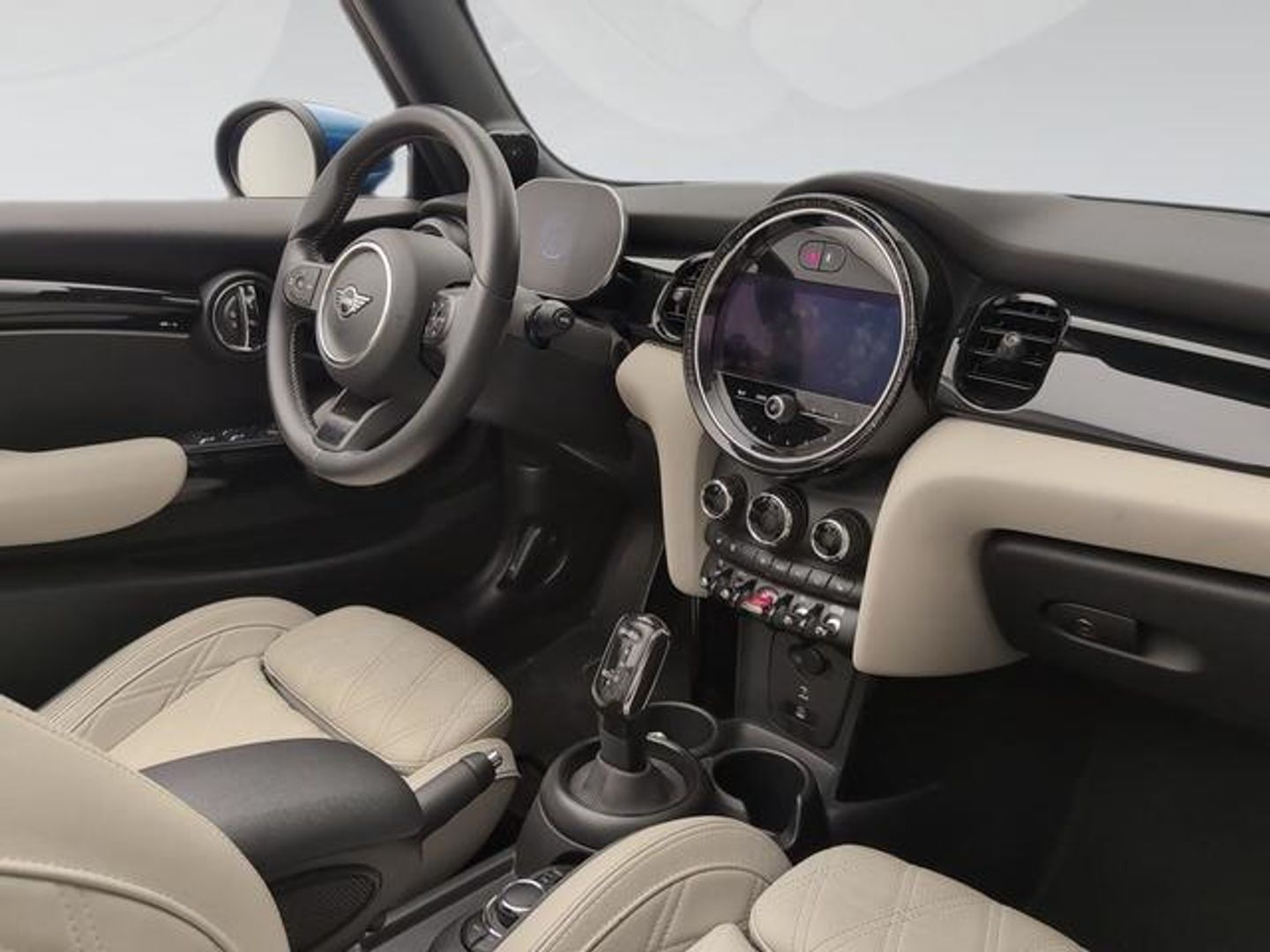 MINI MINI Cabrio Cooper S 131 kW (178 CV)