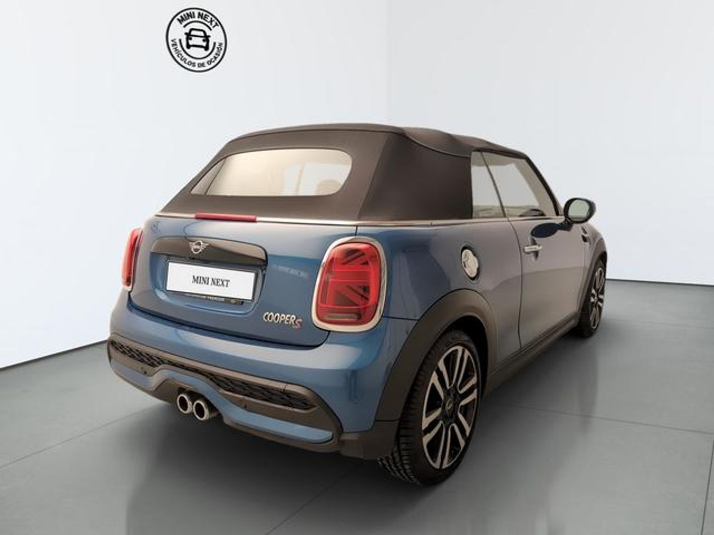MINI MINI Cabrio Cooper S 131 kW (178 CV)