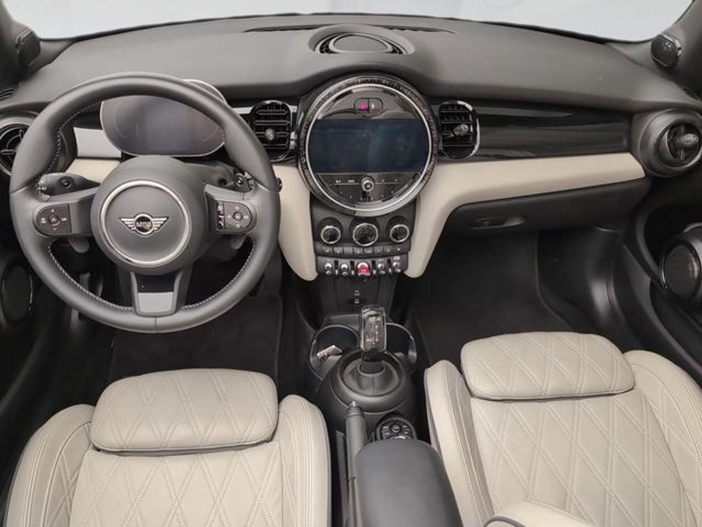 MINI MINI Cabrio Cooper S 131 kW (178 CV)