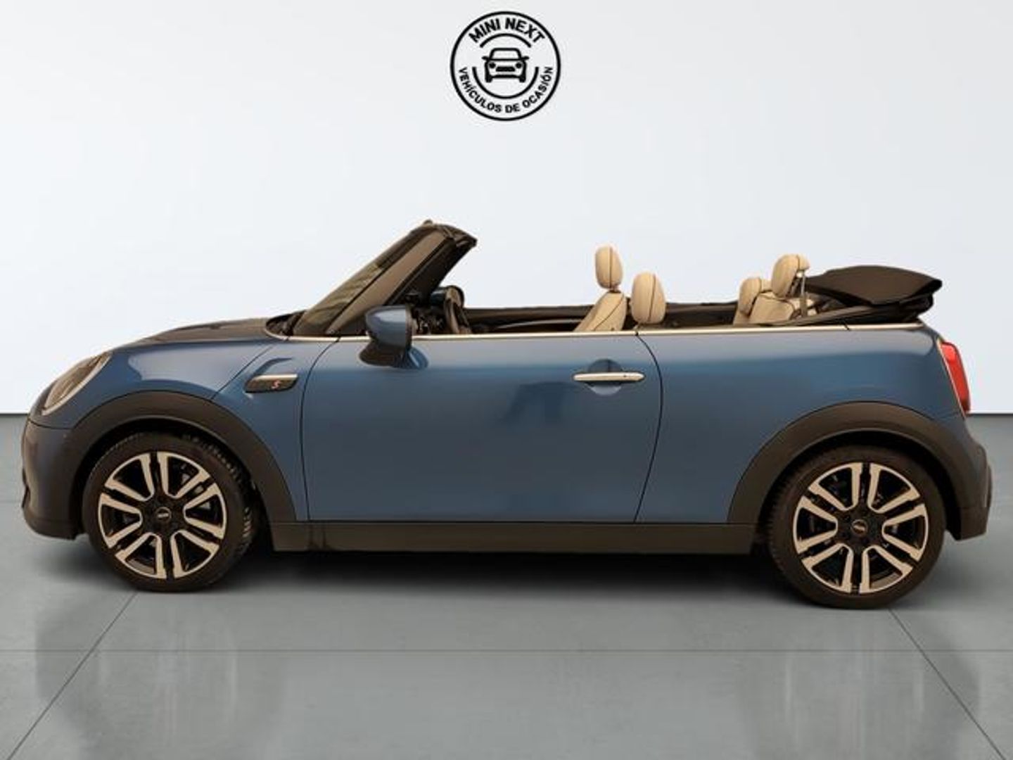 MINI MINI Cabrio Cooper S 131 kW (178 CV)
