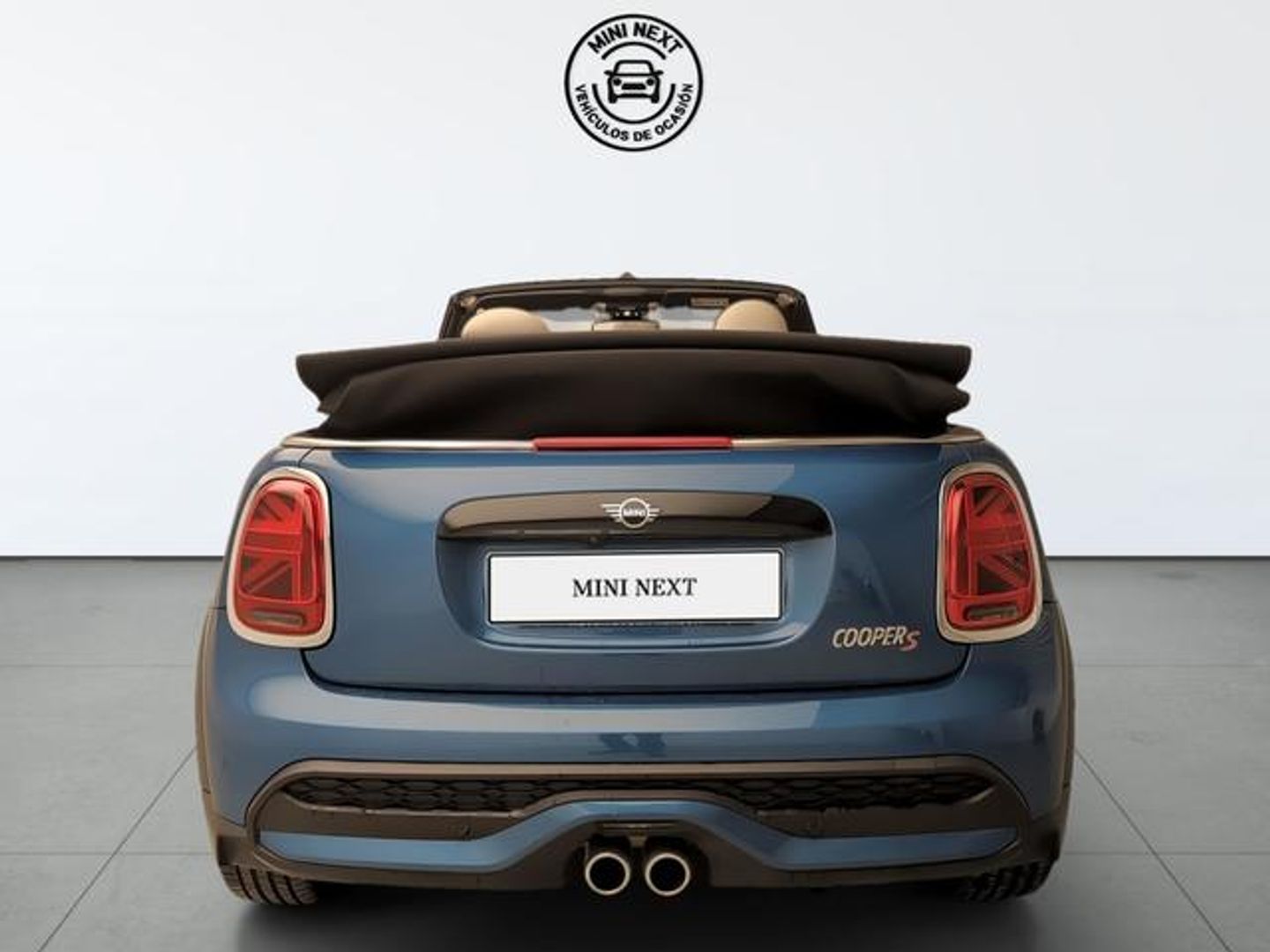 MINI MINI Cabrio Cooper S 131 kW (178 CV)