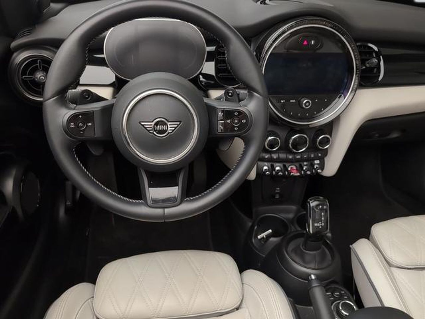 MINI MINI Cabrio Cooper S 131 kW (178 CV)