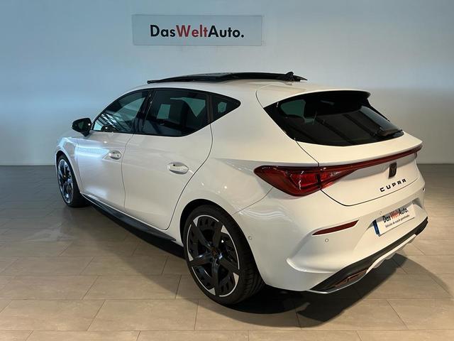 CUPRA Leon 1.4 e-Hybrid VZ DSG 180 kW (245 CV)