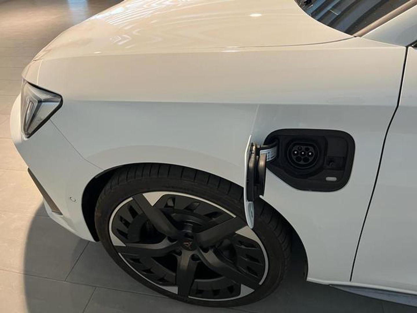 CUPRA Leon 1.4 e-Hybrid VZ DSG 180 kW (245 CV)