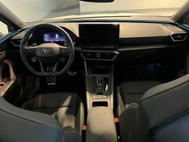 CUPRA Leon 1.4 e-Hybrid VZ DSG 180 kW (245 CV)