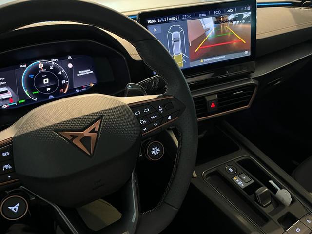 CUPRA Leon 1.4 e-Hybrid VZ DSG 180 kW (245 CV)