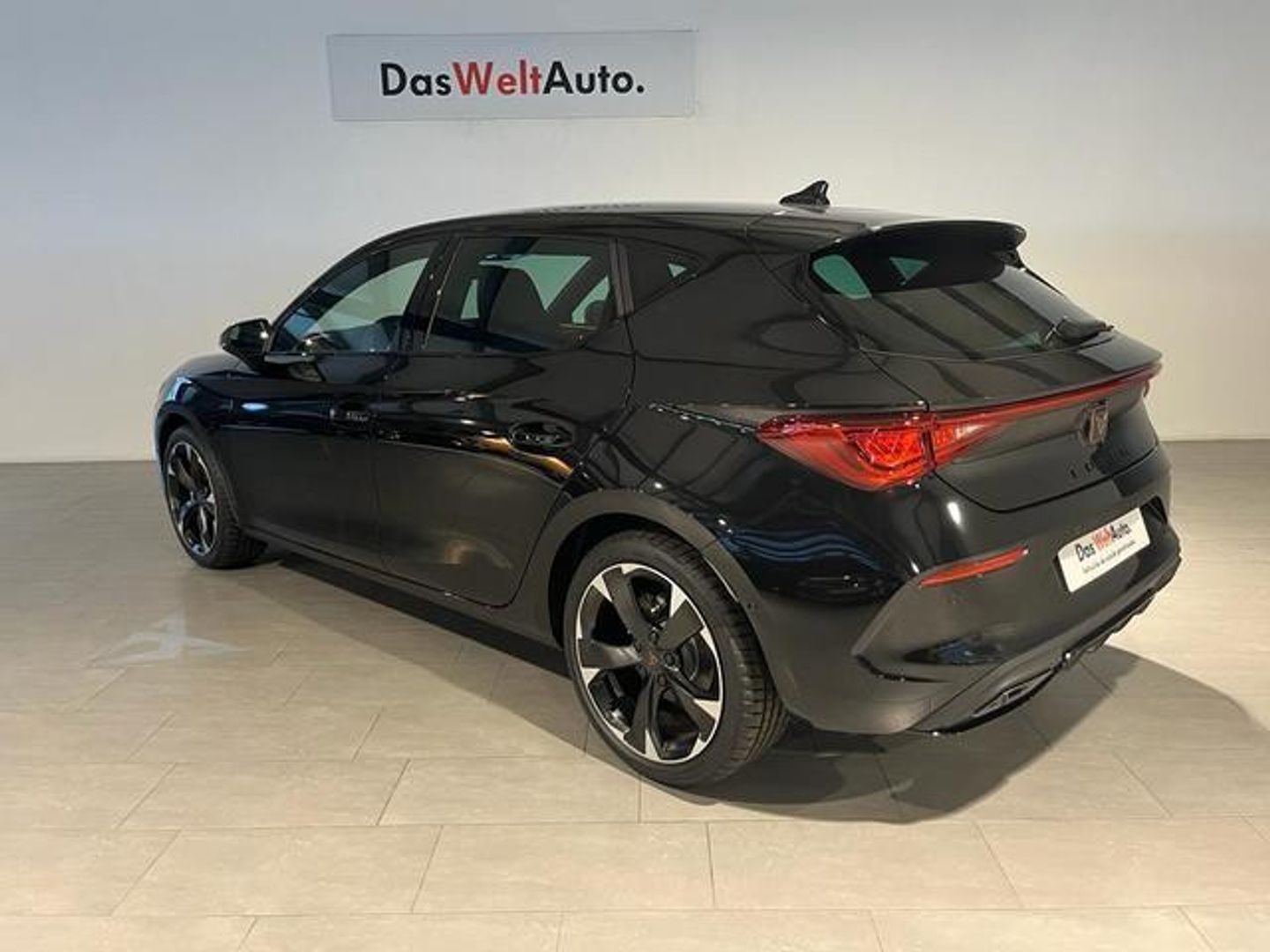 CUPRA Leon 1.5 eTSI DSG 110 kW (150 CV)