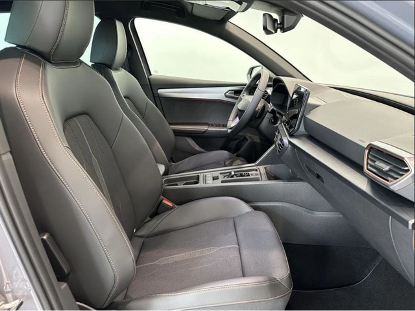 CUPRA Leon 1.5 eTSI DSG 110 kW (150 CV)