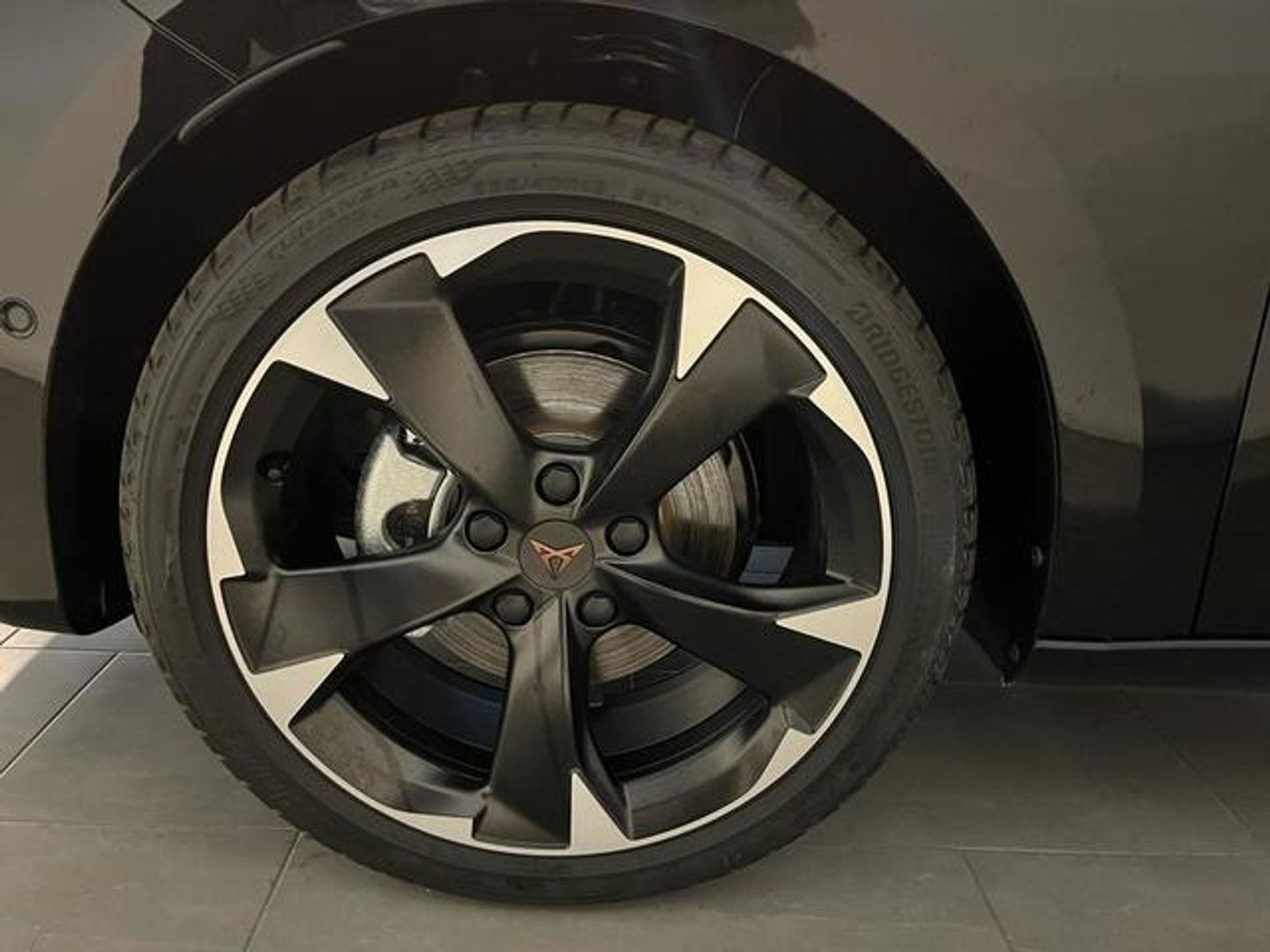 CUPRA Leon 1.5 eTSI DSG 110 kW (150 CV)