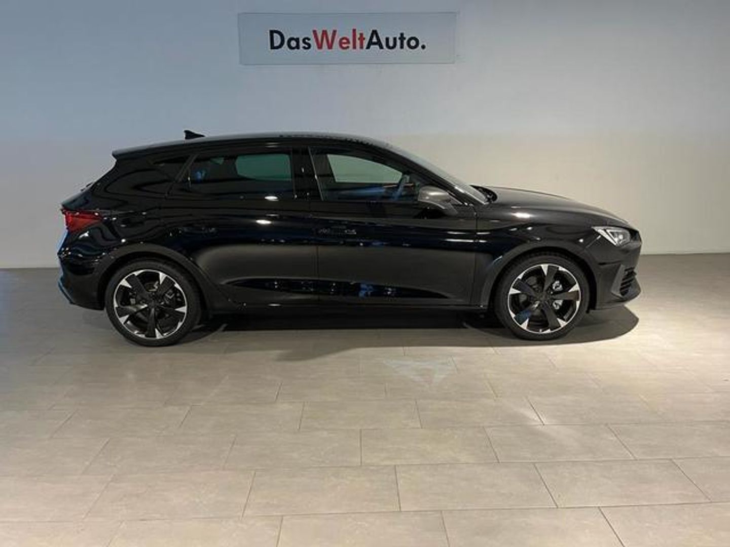 CUPRA Leon 1.5 eTSI DSG 110 kW (150 CV)