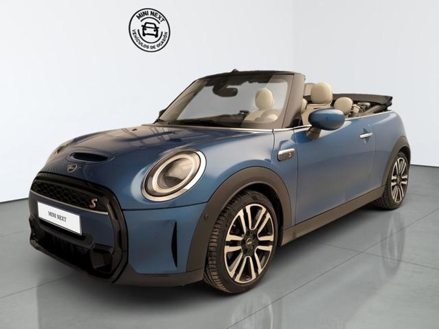 MINI MINI Cabrio Cooper S 131 kW (178 CV)